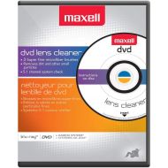 [아마존베스트]Maxell DVD-LC DVD Lens Cleaner, One Size