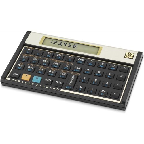 에이치피 [아마존베스트]HP 12C Financial Calculator