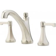 Pfister LG49-DE0K Arterra 2-Handle 8 Widespread Bathroom Faucet in Brushed Nickel, 1.2gpm