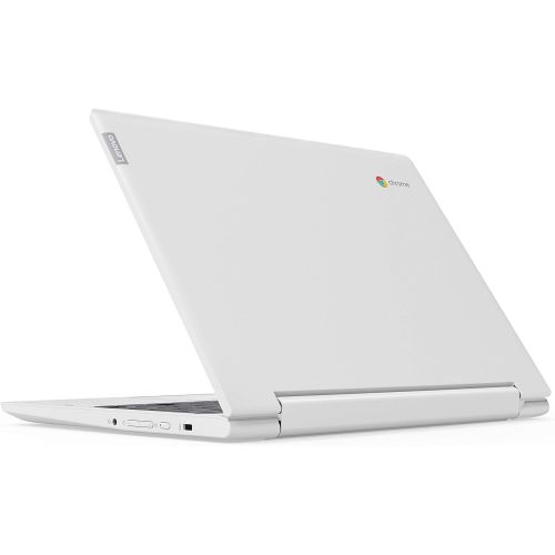레노버 [아마존베스트]Lenovo Chromebook C330 2-in-1 Convertible Laptop, 11.6-Inch HD (1366 x 768) IPS Display, MediaTek MT8173C Processor, 4GB LPDDR3, 64 GB eMMC, Chrome OS, 81HY0000US, Blizzard White