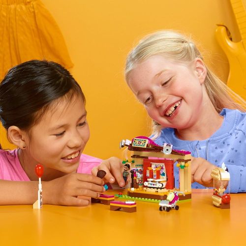  LEGO Friends Andrea’s Park Performance 41334 Building Set (229 Piece)