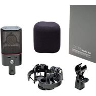 Austrian Audio OC18-STUDIO-SET, OC18 Microphone, Spider Mount, Mic Clip, Windshield, Case