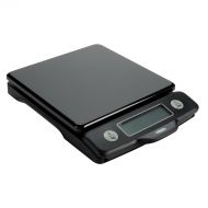 OXO 1157100 Digital Food Scale, Pull Out 5 lb Black