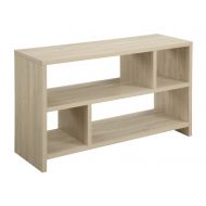 Convenience Concepts Designs2Go Northfield TV Stand Console, Weathered White