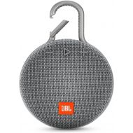[아마존베스트]JBL CLIP 3 - Waterproof Portable Bluetooth Speaker - Gray