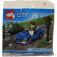 LEGO City Blue Car 30349 polybag