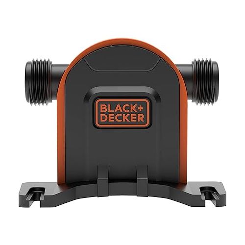  Black+Decker Drill Powered Pump, Transfers Non-Explosive or Non-Corrosive Liquids