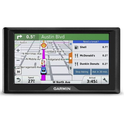 가민 Garmin Drive 6LM EX Features a 6 Screen, Lifetime Maps, and US Maps