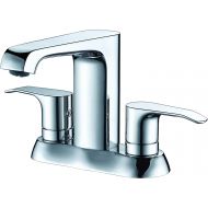 ALFI brand AB1493-PC Bathroom Faucet, Polished Chrome