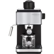 [아마존베스트]Espresso Machine, Premium Levella 3.5 Bar Espresso Coffee Maker, Espresso and Cappuccino Machine with Milk Frother, Stainless Steel