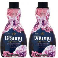 Downy Ultra Infusions Lavender Serenity Liquid Fabric Softener, 41 fl oz (2)