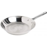 T-fal E76005 Performa Stainless Steel Dishwasher Safe Oven Safe Fry Pan Saute Pan Cookware, 10.5-Inch, Silver