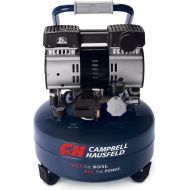 [아마존베스트]Campbell Hausfeld 6 Gallon Portable Quiet Air Compressor (DC060500)