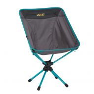 Hikeman Uquip 3Sixty Ultralight Camping Chairs with Carrying Bag, 360° Swivel