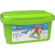 KID K’NEX ? Budding Builders Building Set ? 100 Pieces ? Ages 3 and Up ? Preschool Educational Toy