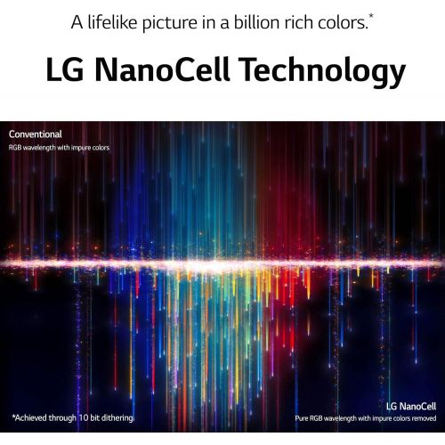  75인치 LG전자 나노셀 4K 스마트 UHD NanoCell티비 2021년형(75NANO75UPA)