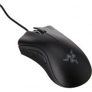[아마존베스트]Razer DeathAdder Essential Gaming Mouse: 6400 DPI Optical Sensor - 5 Programmable Buttons - Mechanical Switches - Rubber Side Grips - Classic Black