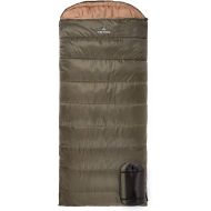 TETON Sports Regular Sleeping Bag; Great for Family Camping