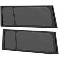 Bestop 7632835 Black Diamond Tinted Window Replacement Kits For Supertop For Truck