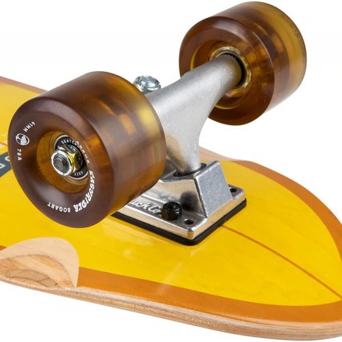  Arbor Longboards Cruiser Skateboard Foundation 21 Pocket Rocket 7.75 x 27