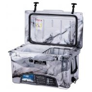 Desert 45QT CAMO Sand Grey Cold Bastard Rugged Series ICE Chest Cooler Free Accessories YETI Quality Free S&H