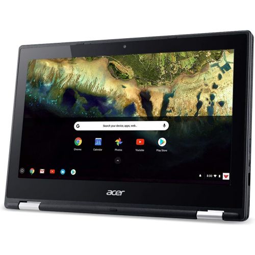 에이서 [아마존베스트]Acer Chromebook R 11 Convertible Laptop, Celeron N3060, 11.6 HD Touch, 4GB DDR3L, 32GB eMMC, C738T-C7KD