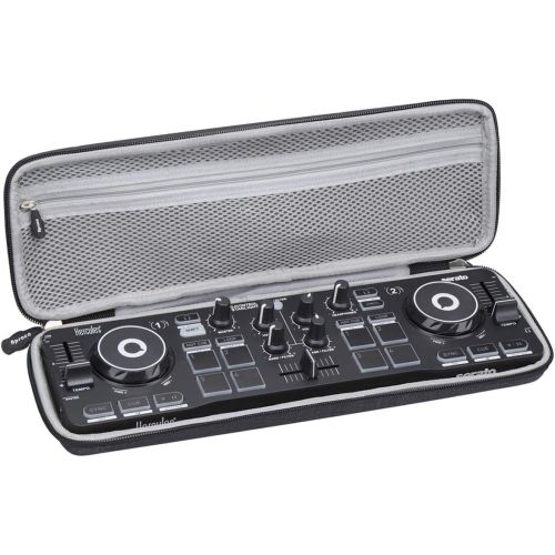  [아마존베스트]Aproca Hard Carry Travel Case for Hercules DJControl Starlight Pocket USB DJ Controller