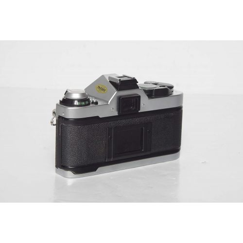 캐논 [아마존베스트]Canon AE-1 Program 35mm Manual Focus Film Camera - Lens - Flash Combo