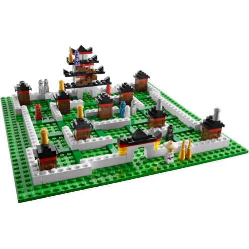  LEGO Games 3856 : Ninjago [Toy]
