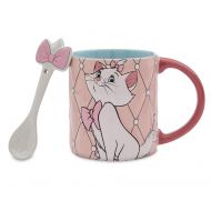 Disney Marie Mug and Spoon Set - The Aristocats