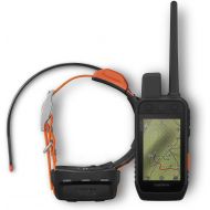 Garmin Alpha 200i/T 5 Dog Tracking Bundle, Handheld and Collar, Utilizes inReach Technology, Sunlight-readable 3.6 Touchscreen (010-02230-20)