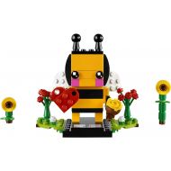 LEGO BrickHeadz Valentines Bee 40270 Building Kit (140 Pieces)
