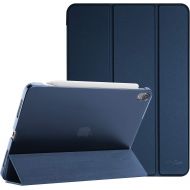 [아마존베스트]ProCase iPad Air 4 Case 10.9 Inch 2020 iPad Air 4th Generation Case A2316 A2324 A2325 A2072, Slim Stand Hard Back Shell Protective Smart Cover Cases for iPad Air 10.9 4th Gen 2020