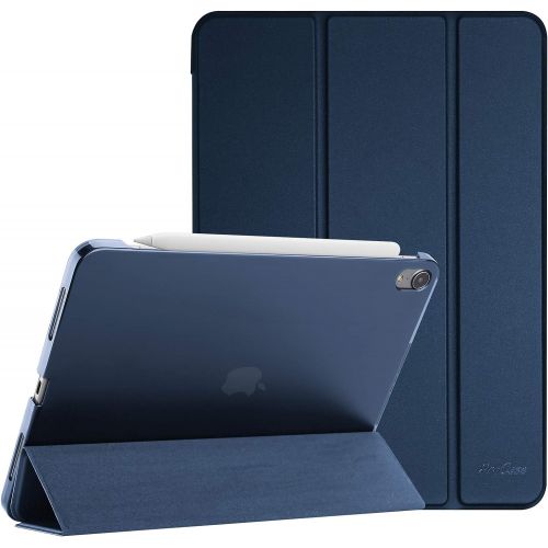 [아마존베스트]ProCase iPad Air 4 Case 10.9 Inch 2020 iPad Air 4th Generation Case A2316 A2324 A2325 A2072, Slim Stand Hard Back Shell Protective Smart Cover Cases for iPad Air 10.9 4th Gen 2020