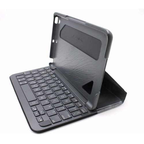 로지텍 Logitech Canvas Case iPad Mini 2, and 3 (Black)