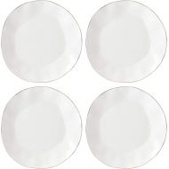 Lenox Blue Bay 4-Piece Set Dinner Plates, 6.40 LB