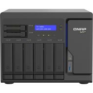 [아마존베스트]QNAP TS-h886 8 Bay Enterprise NAS with Intel Xeon D-1622 CPU and Four 2.5GbE Ports