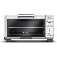 Breville BOV450XL Mini Smart Oven Countertop Oven, Brushed Stainless Steel