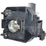 LYTIO Epson Original ELPLP69 Projector Lamp with Housing V13H010L69