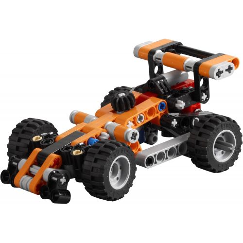  LEGO Technic Mini Tow Truck 9390