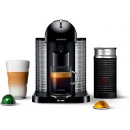 [아마존베스트]Breville BNV250BLK1BUC1 Vertuo Coffee and Espresso Machine, normal, Black
