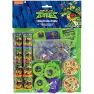 Amscan Assorted Rise of the TMNT Value Pack Favor- 48 pcs.