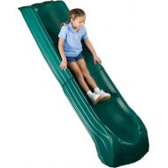 Swing N Slide Summit Slide - Green