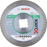 Bosch Professional 2608615135 Diamond Cutting Disc Best for Hard Ceramic X-Lock Diameter 125 mm Bore Diameter 22.23 mm