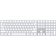 [아마존베스트]Apple Magic Keyboard with Numeric Keypad (Wireless, Rechargable) (US English) - Silver