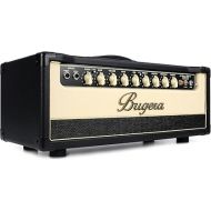 Bugera V55HD INFINIUM 55-Watt Vintage 2-Channel Amplifier Head with INFINIUM Tube Life Multiplier and Reverb Multi Colored