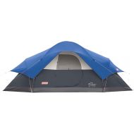 콜맨Coleman 8-Person Tent for Camping | Red Canyon Car Camping Tent