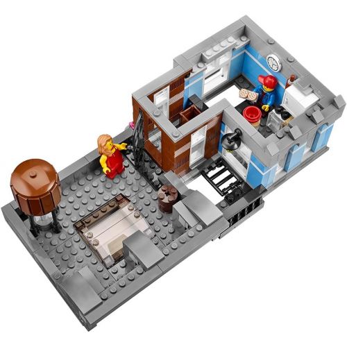  LEGO Creator Expert Detectives Office