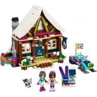 LEGO Friends Snow Resort Chalet 41323 Building Kit (402 Piece)