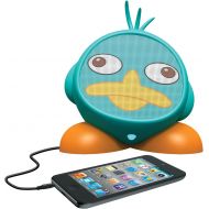 EKids Phineas and Ferb Rechargeable Character Speaker, DF-M662